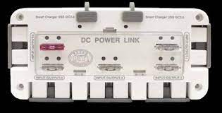 DC POWER LINK 5 WAY CONNECTOR