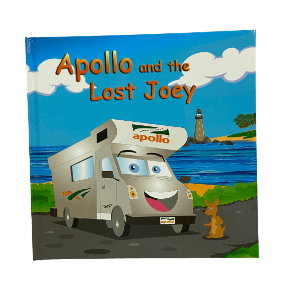 Apollo and the Lost Joey Children's Book