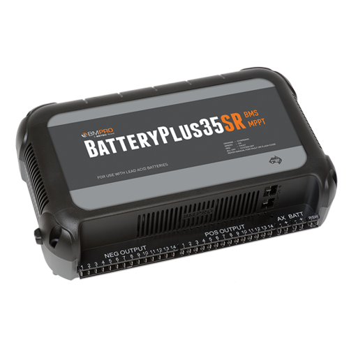 BATTERYPLUS35-II-HA | BMPro 35A High Amp Battery management system