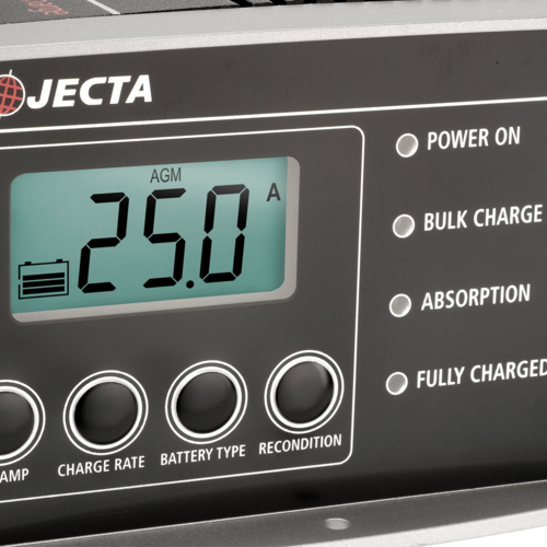 Projecta 2 25A 12V Battery Charger