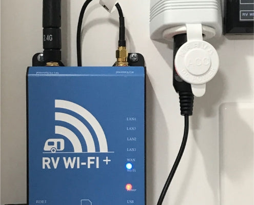 RV Wifi 4G Kit