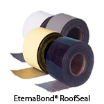 EternaBond Roof Sealant Waterproofing Tape 100mmx15.2mt roll - WHITE