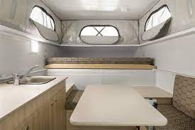 Skirt Roof Adventure Camper